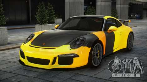 Porsche 911 GT3 RT S8 para GTA 4