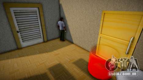 Guarda-roupa para GTA San Andreas