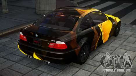 BMW M3 E46 RS-X S10 para GTA 4