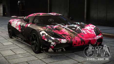 Koenigsegg Agera R Qx S10 para GTA 4