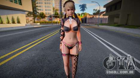 Amy Maden Code para GTA San Andreas