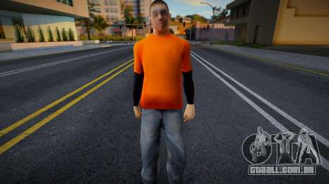 Condizion Skin para GTA San Andreas