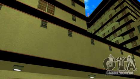 Black Building para GTA Vice City