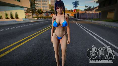 Nyotengu Bikini v1 para GTA San Andreas