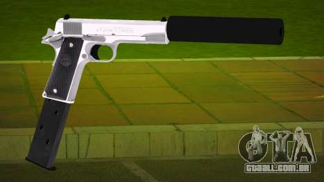 Colt 1911 v33 para GTA Vice City