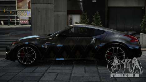 Nissan 370Z V-Nismo S1 para GTA 4