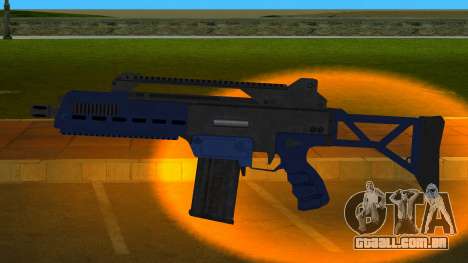 GTA V Special Carbine para GTA Vice City