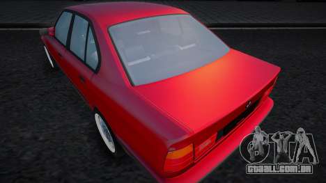 BMW M5 E34 (Katana) para GTA San Andreas