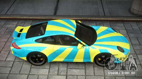 Porsche 911 S-Style S2 para GTA 4