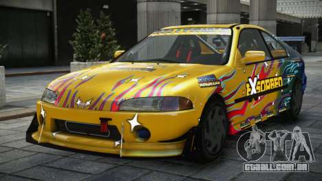 Dinka Kanjo SJ (TMSW) S15 para GTA 4