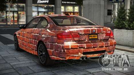 BMW M3 E92 R-Style S10 para GTA 4