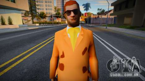 Colonel Muska para GTA San Andreas