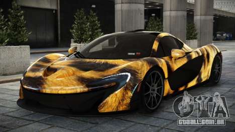 McLaren P1 Biturbo S7 para GTA 4