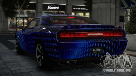 Dodge Challenger S-Style S5 para GTA 4