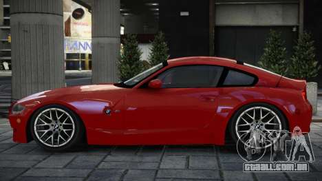 BMW Z4 M E86 para GTA 4