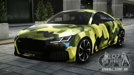 Audi TT RS Quattro S7 para GTA 4