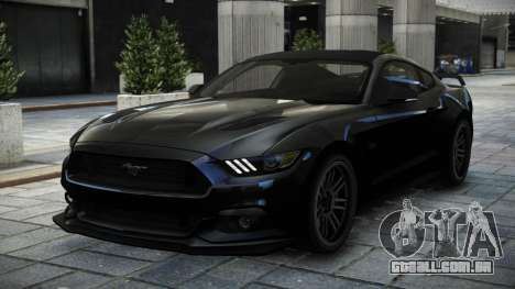 Ford Mustang GT X-Racing para GTA 4