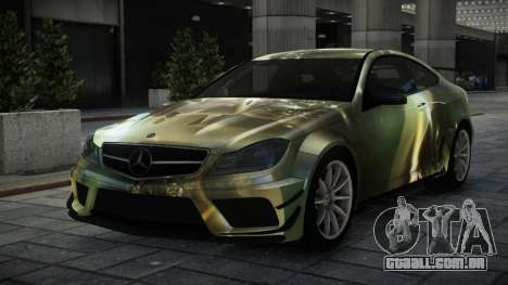 Mercedes-Benz C63 RS S6 para GTA 4