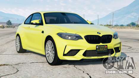BMW M2 Competition (F87) V1.5 (F87〡-on