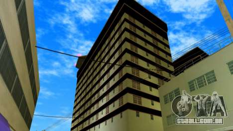 Black Building para GTA Vice City