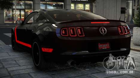 Ford Mustang 302 Boss para GTA 4