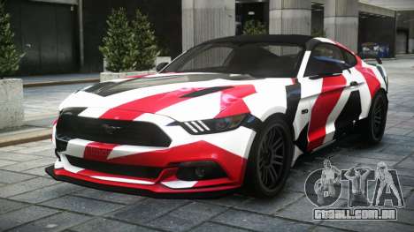 Ford Mustang GT X-Racing S9 para GTA 4