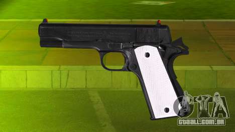 Colt 1911 v13 para GTA Vice City
