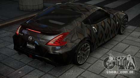 Nissan 370Z V-Nismo S1 para GTA 4