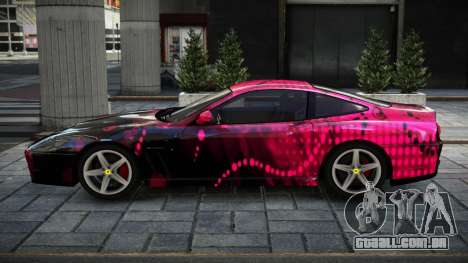 Ferrari 575M HK S1 para GTA 4