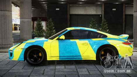 Porsche 911 S-Style S2 para GTA 4