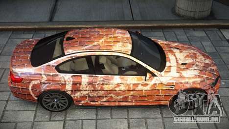 BMW M3 E92 R-Style S10 para GTA 4