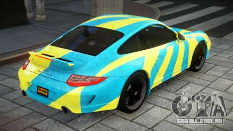 Porsche 911 S-Style S2 para GTA 4