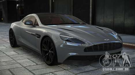 Aston Martin Vanquish AM310 para GTA 4