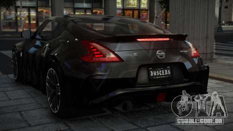 Nissan 370Z V-Nismo S1 para GTA 4