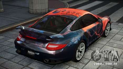 Porsche 911 GT2 RS (997) S8 para GTA 4