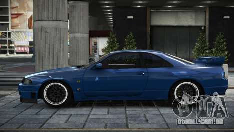 Nissan Skyline R33 Spec V para GTA 4