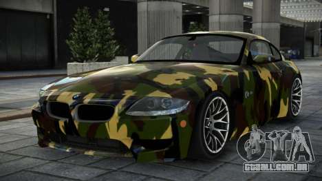 BMW Z4 M E86 S5 para GTA 4