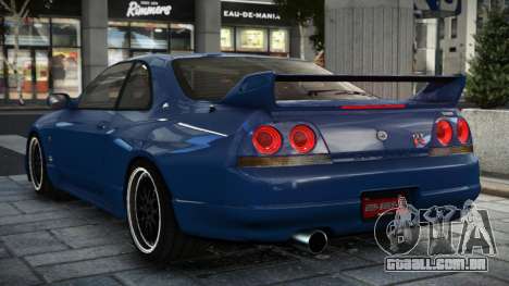 Nissan Skyline R33 Spec V para GTA 4