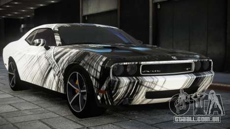 Dodge Challenger ST S8 para GTA 4