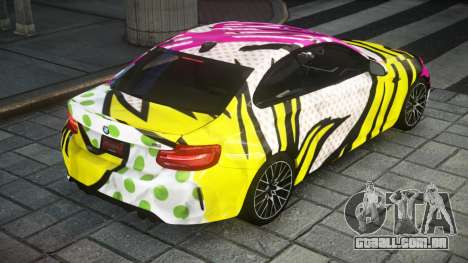 BMW M2 Zx S7 para GTA 4