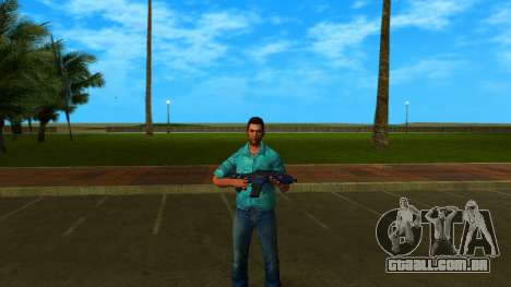 GTA V Special Carbine para GTA Vice City