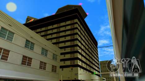 Black Building para GTA Vice City