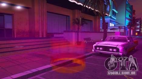 New Blip Color (Colorful) para GTA Vice City