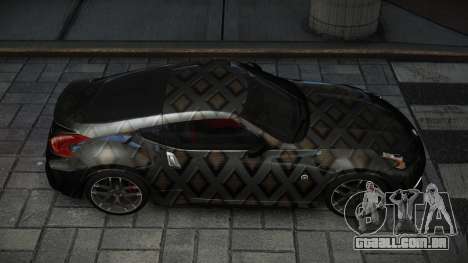 Nissan 370Z V-Nismo S1 para GTA 4