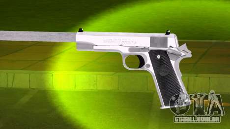 Colt 1911 v20 para GTA Vice City