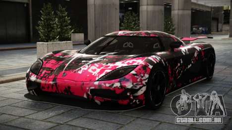 Koenigsegg Agera R Qx S10 para GTA 4