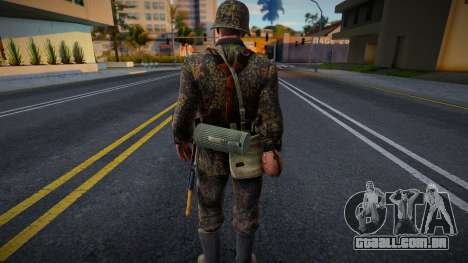 Soldado alemão da Frente Inimiga v1 para GTA San Andreas