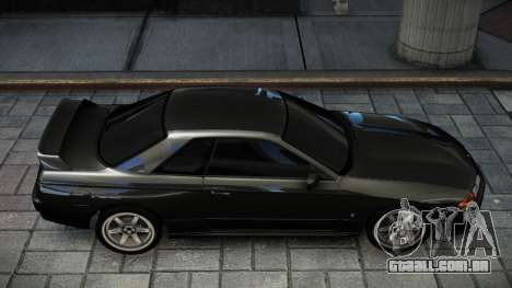 Nissan Skyline R32 GT-R Ti para GTA 4