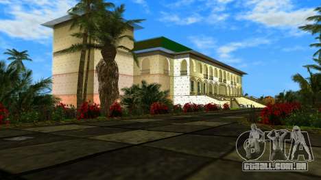 New Mansion In Starfish Island para GTA Vice City