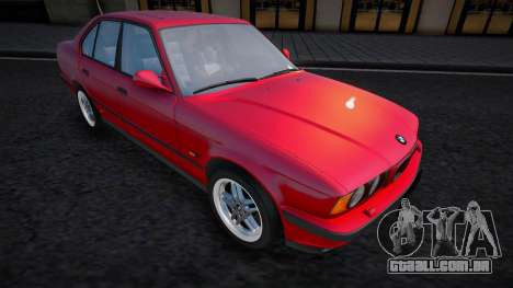 BMW M5 E34 (Katana) para GTA San Andreas